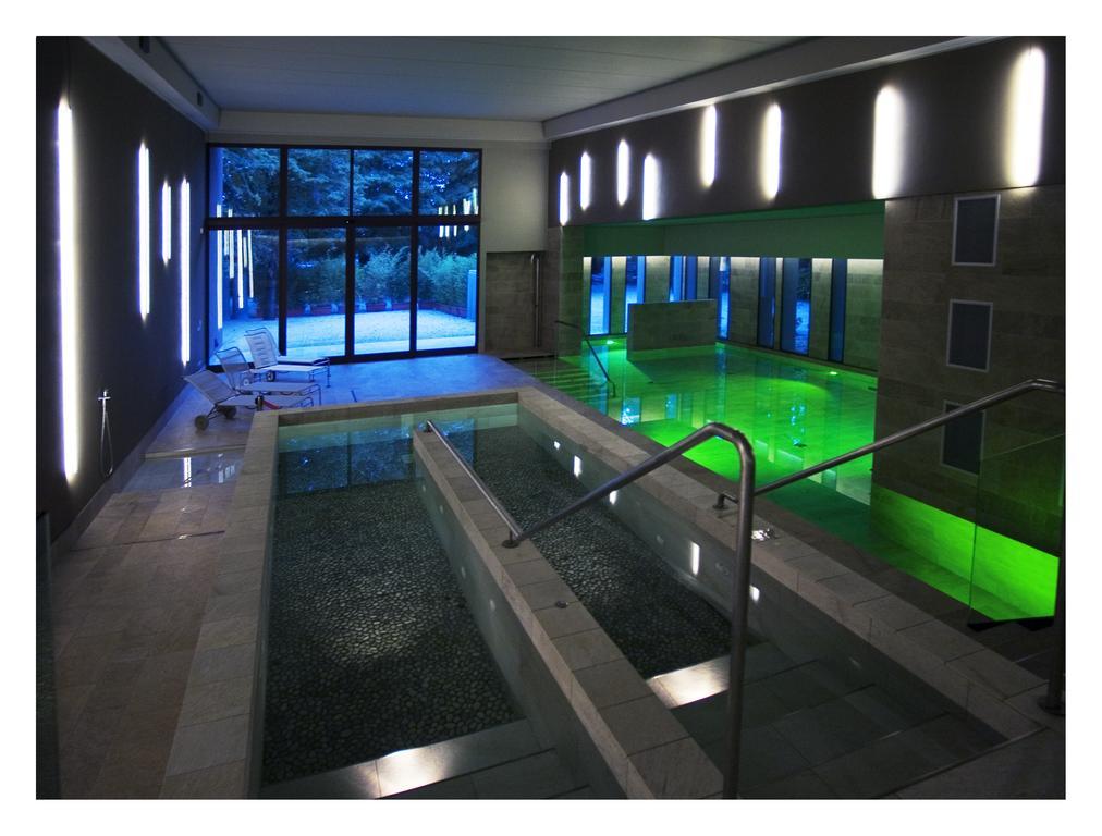 Residence Alleterme リヴァナッツァーノ エクステリア 写真