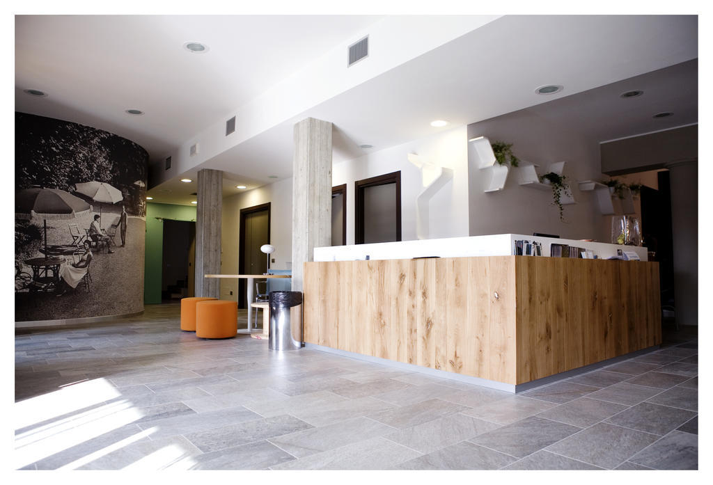 Residence Alleterme リヴァナッツァーノ エクステリア 写真