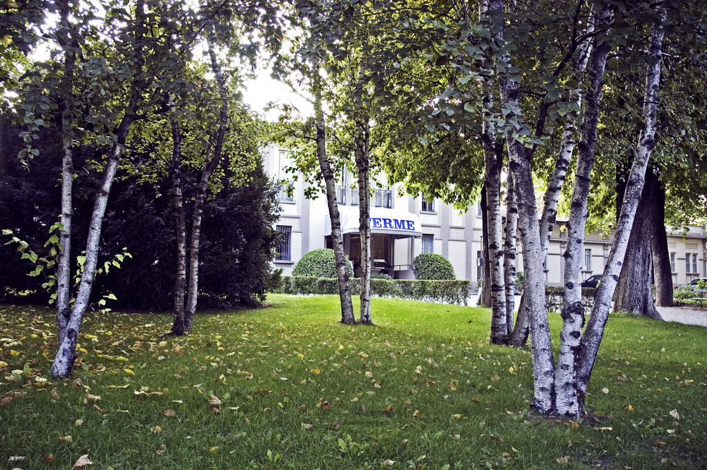 Residence Alleterme リヴァナッツァーノ エクステリア 写真