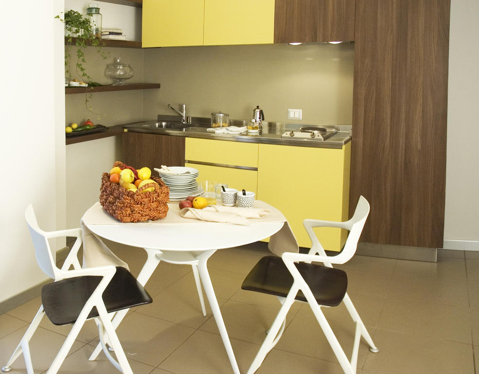 Residence Alleterme リヴァナッツァーノ 部屋 写真