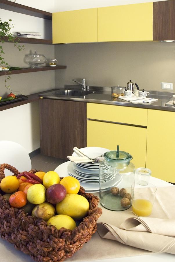 Residence Alleterme リヴァナッツァーノ 部屋 写真
